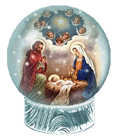 Globe Noel